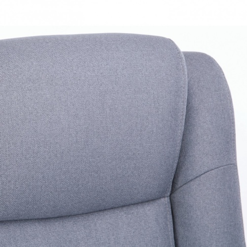 Кресло руководителя Brabix Premium Solid HD-005 до 180 кг, ткань фото 7